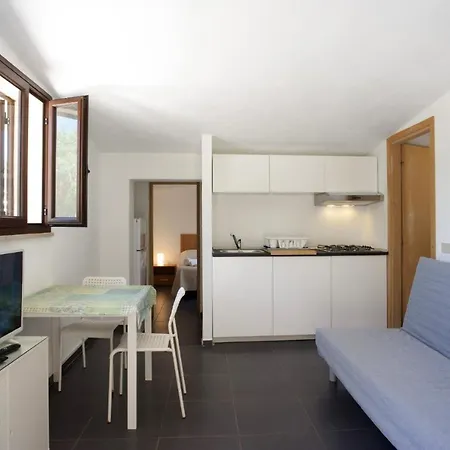 ヴィラ Blusanvito サン・ヴィート・ロ・カーポ