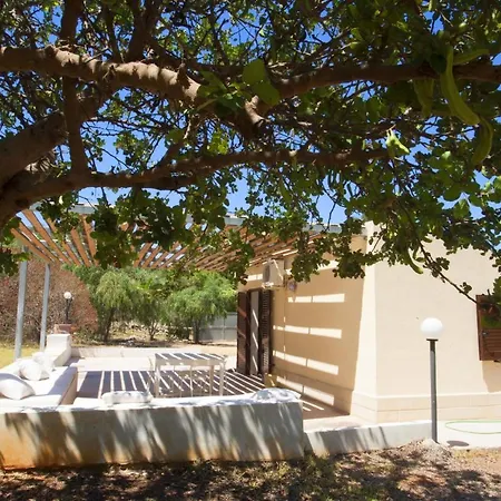 Blusanvito ヴィラ